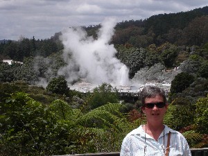 Rotorua Geothermal