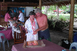 Damon Island Birthday