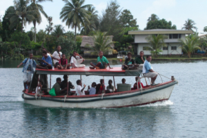 Madang Ferry